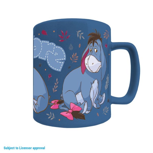 Taza Fuzzy Igor - Disney Winnie the Pooh