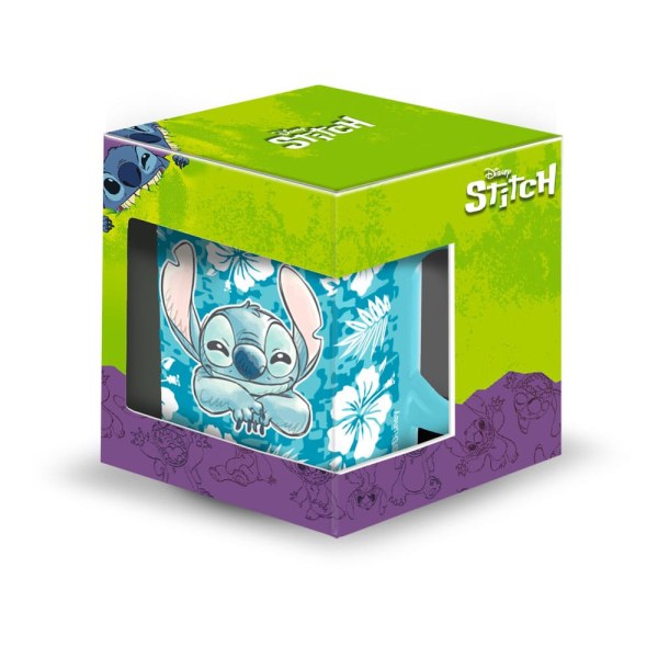 Taza Aloha - Disney Lilo & Stitch