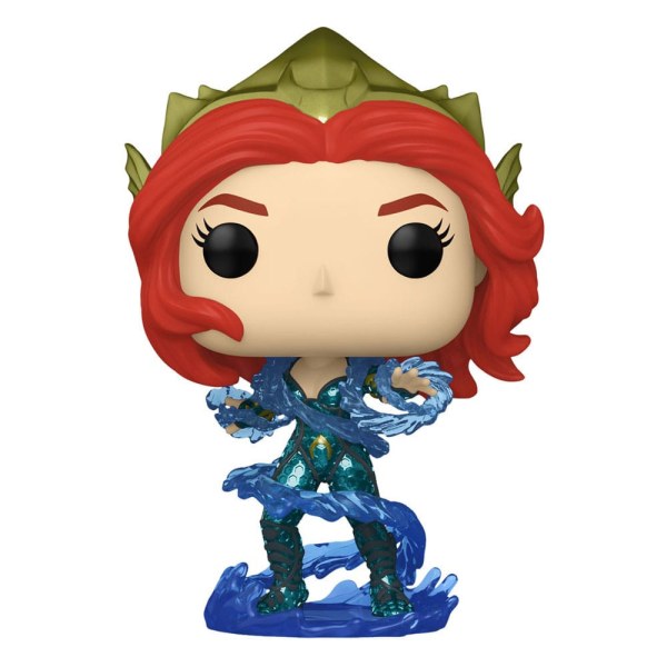 FUNKO POP! 1306 Mera - DC Comics Aquaman y el Reino Perdido