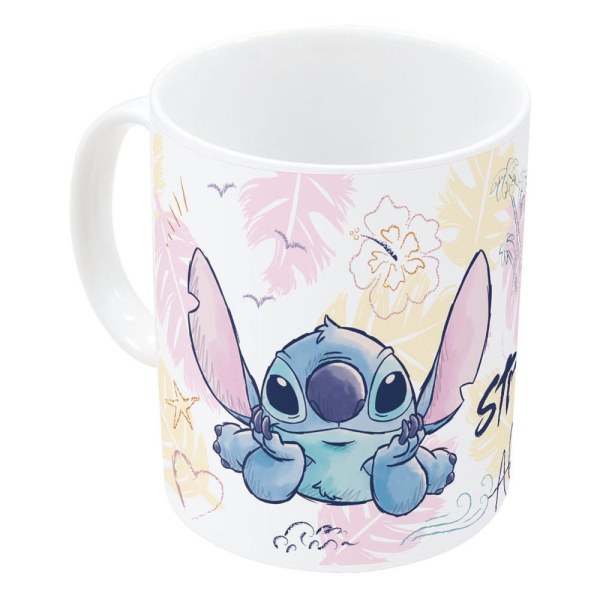 Taza Stitch Aloha - Disney Lilo & Stitch