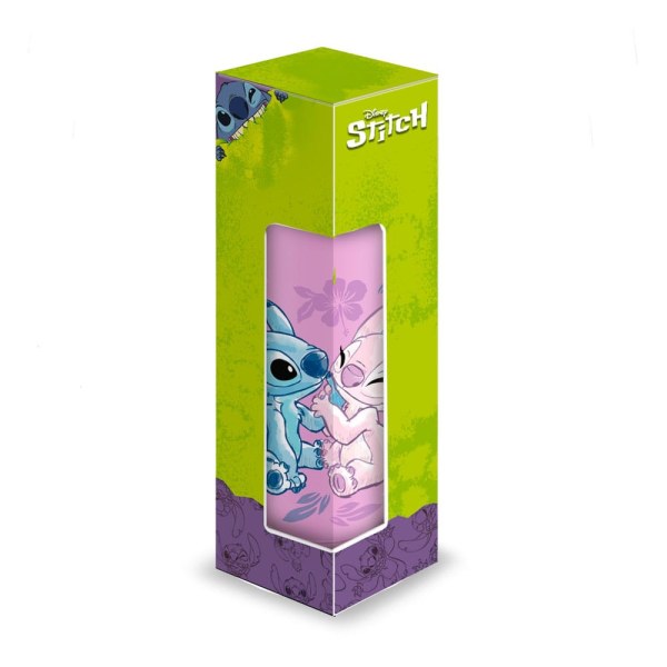 Botella térmica Stitch & Angel - Disney Lilo & Stitch