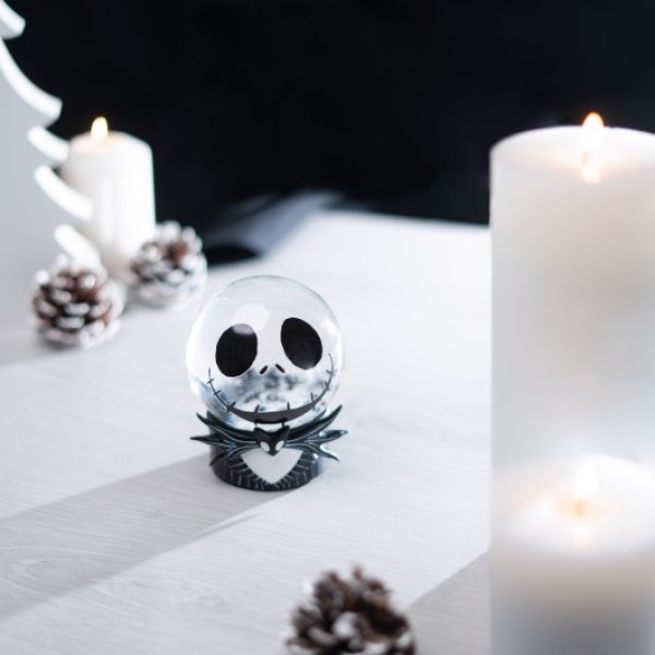 Bola de nieve de Jack - Disney Pesadilla antes de Navidad
