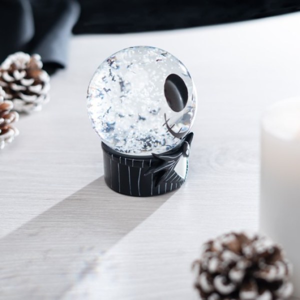 Bola de nieve de Jack - Disney Pesadilla antes de Navidad