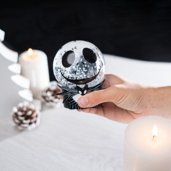 Bola de nieve de Jack - Disney Pesadilla antes de Navidad
