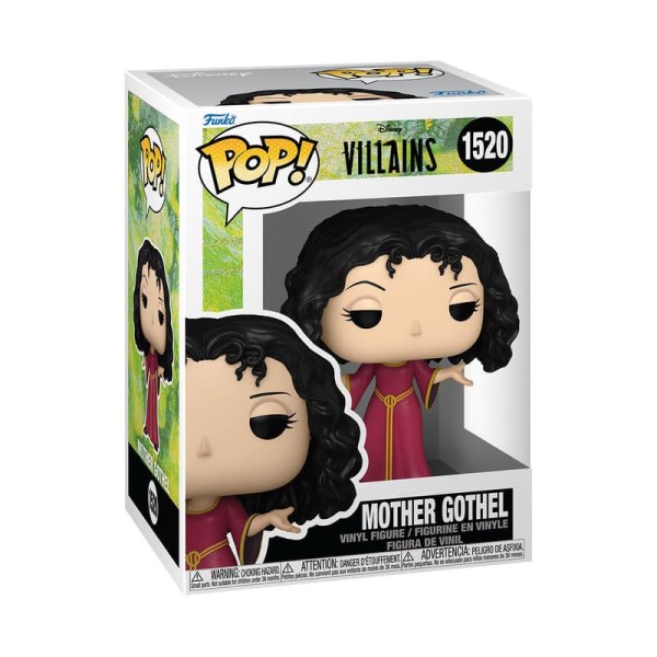 FUNKO POP! 1520 Mother Gothel - Disney Villains
