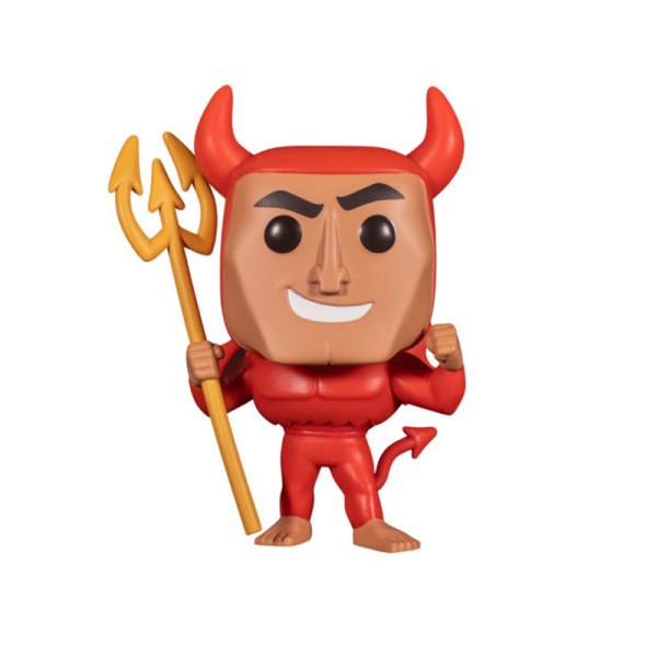 FUNKO POP! 1223 Devil Kronk Edición especial - Disney Kuzco