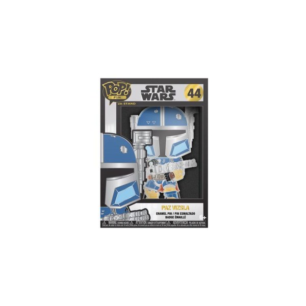 POP! Pin Heavy Armor Mando - Loungefly Star Wars