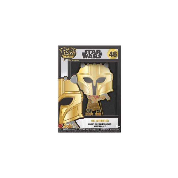 POP! Pin El Armero - Loungefly Star Wars