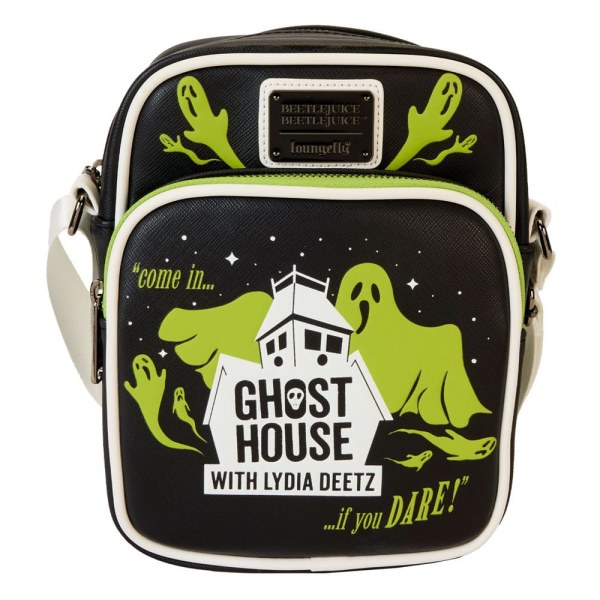 Bolso de hombro Beetlejuice 2 - Loungefly Beetlejuice