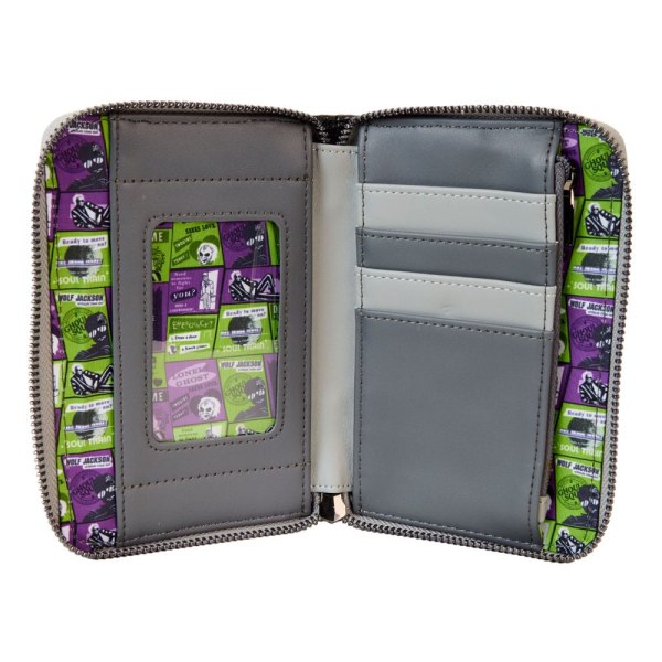 Cartera Beetlejuice 2 - Loungefly Beetlejuice
