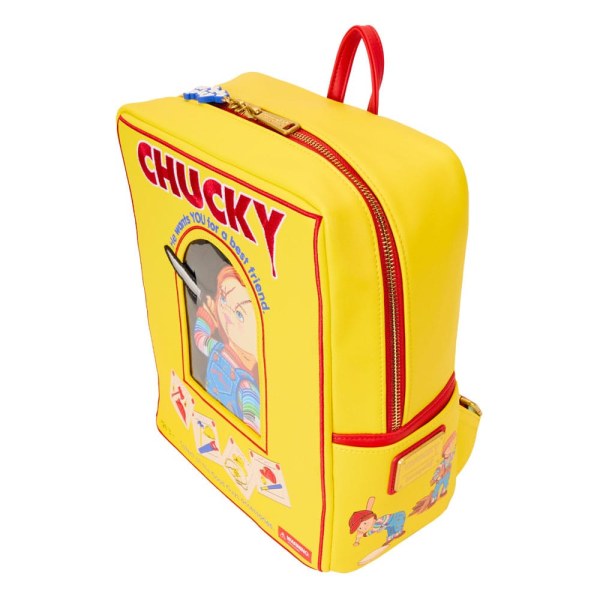 Mochilas Mini Chucky - Loungefly Juego de niños