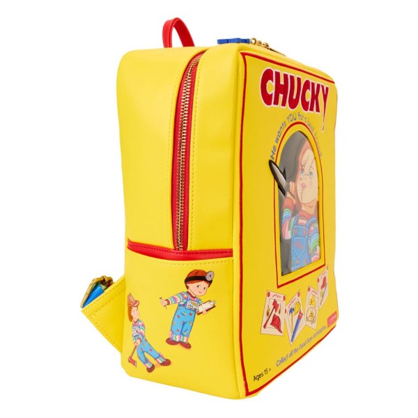 Mochilas Mini Chucky - Loungefly Juego de niños