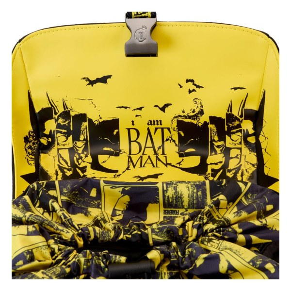 mochilas Travelr del 85 aniversario - Loungefly Batman