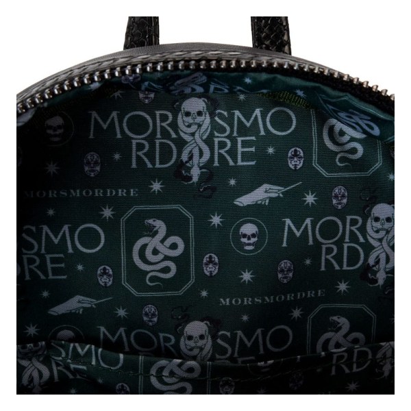 Mini mochilas Mortífago - Loungefly Harry Potter
