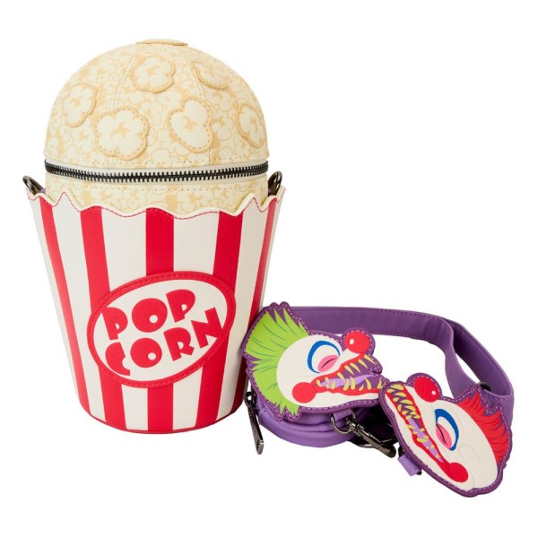Bolsos De Hombro palomitas de maíz - Loungefly Payasos asesinos del espacio exterior