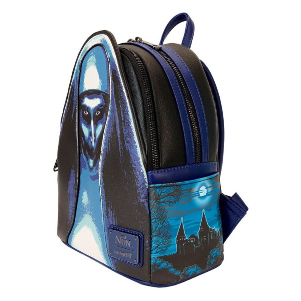 Mini mochilas La Monja - Loungefly Warner Bros