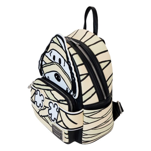Mini mochilas Snoopy momia cosplay - Loungefly Peanuts