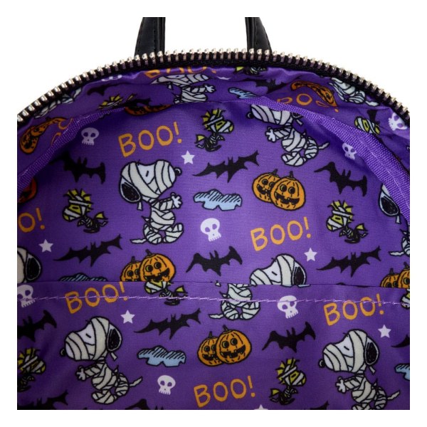 Mini mochilas Snoopy momia cosplay - Loungefly Peanuts