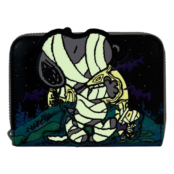 Cartera momia Snoopy -  Loungefly Peanuts