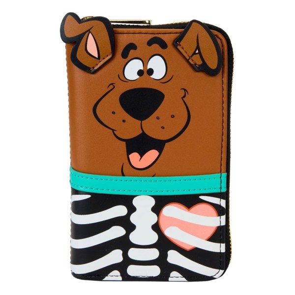 Cartera Scooby cosplay esqueleto - Loungefly Scooby-Doo