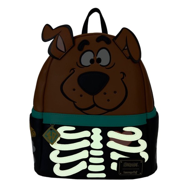 Cartera Scooby cosplay esqueleto - Loungefly Scooby-Doo