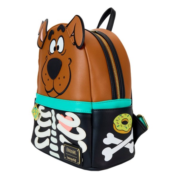 Cartera Scooby cosplay esqueleto - Loungefly Scooby-Doo