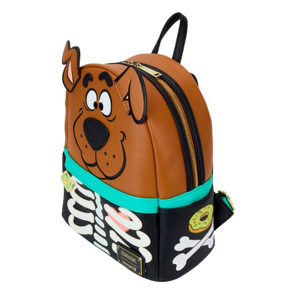 Cartera Scooby cosplay esqueleto - Loungefly Scooby-Doo