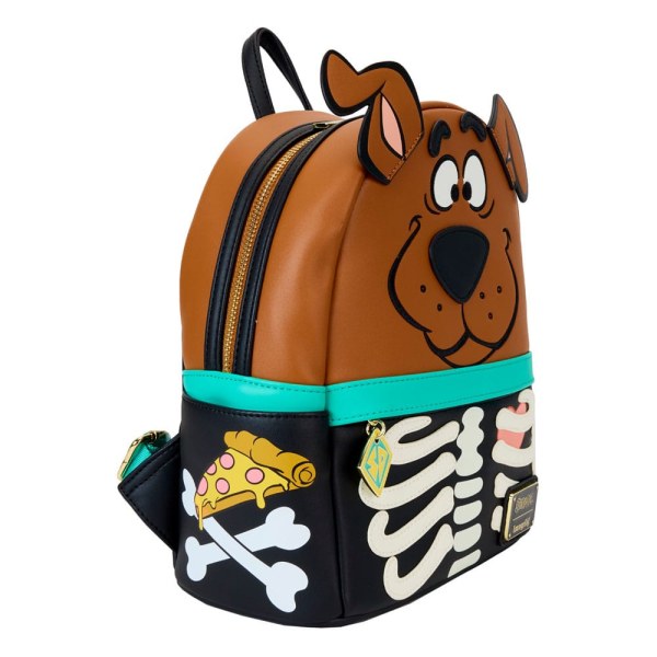 Cartera Scooby cosplay esqueleto - Loungefly Scooby-Doo