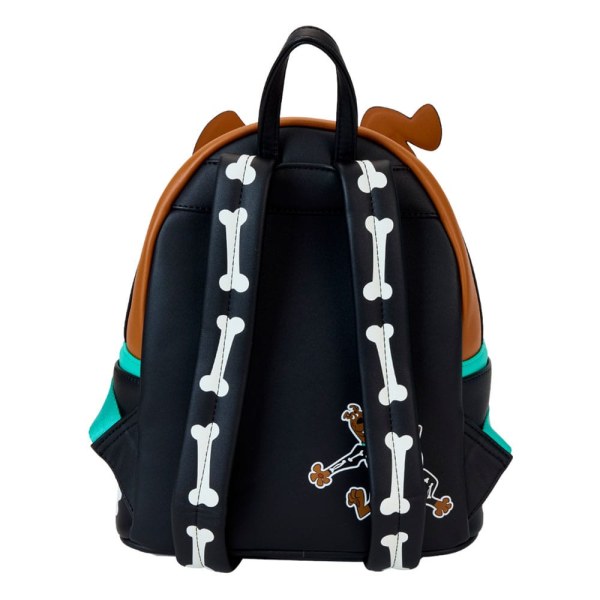 Cartera Scooby cosplay esqueleto - Loungefly Scooby-Doo
