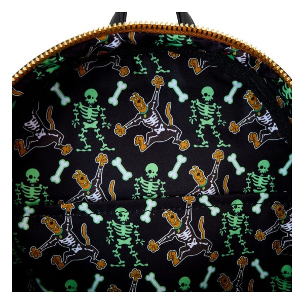 Cartera Scooby cosplay esqueleto - Loungefly Scooby-Doo