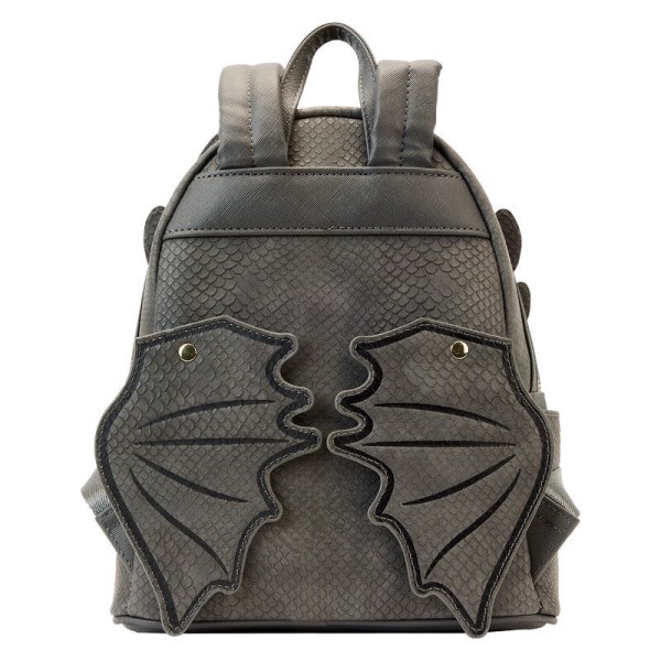 Mochilas Toothless - Loungefly Cómo entrenar a tu dragón