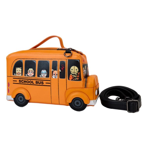 Bolsos de hombro autobús escolar - Loungefly Trick R Treat