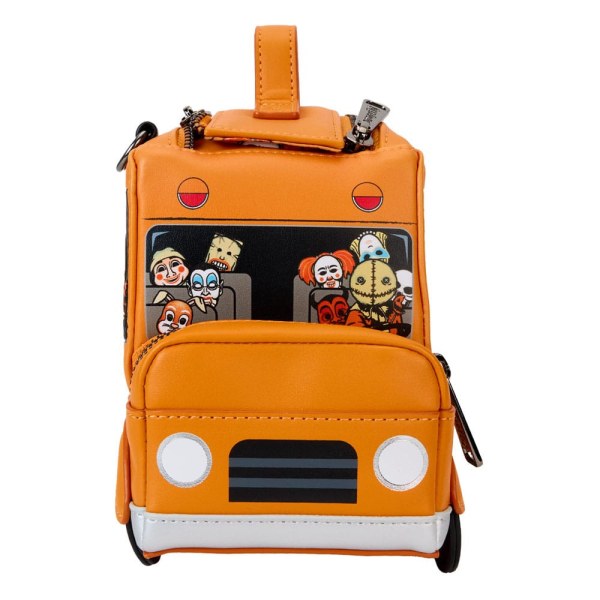 Bolsos de hombro autobús escolar - Loungefly Trick R Treat