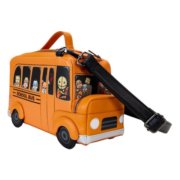 Bolsos de hombro autobús escolar - Loungefly Trick R Treat