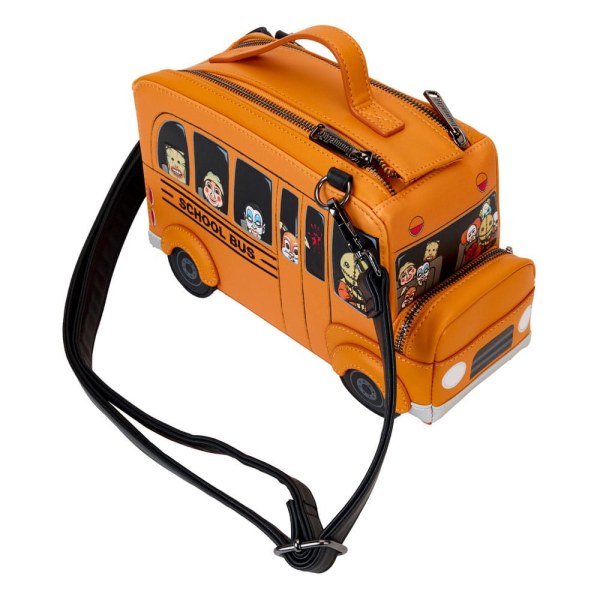 Bolsos de hombro autobús escolar - Loungefly Trick R Treat