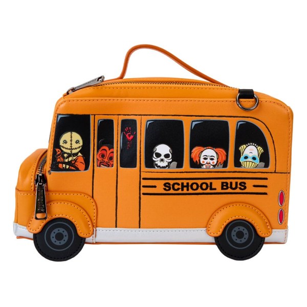 Bolsos de hombro autobús escolar - Loungefly Trick R Treat