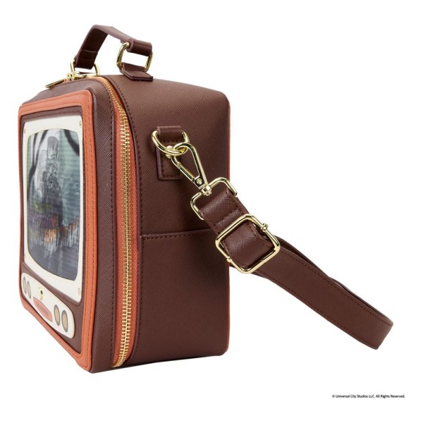 Bolsos de Hombro televisor vintage - Loungefly Universal Monsters