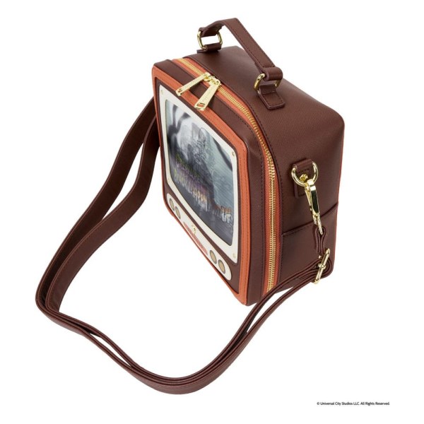 Bolsos de Hombro televisor vintage - Loungefly Universal Monsters