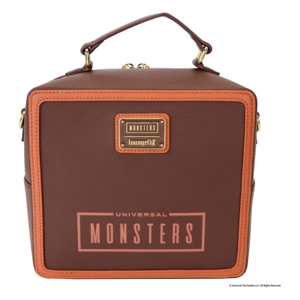 Bolsos de Hombro televisor vintage - Loungefly Universal Monsters