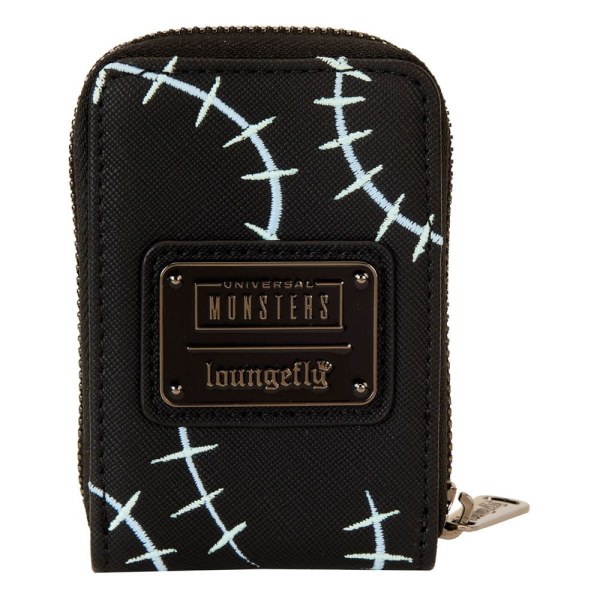 Cartera novia de Frankenstein máscara neón - Loungefly Universal Monsters