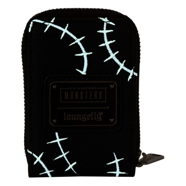 Cartera novia de Frankenstein máscara neón - Loungefly Universal Monsters