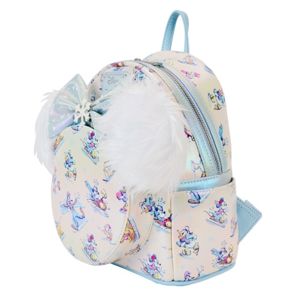 Mini mochila con Diadema de Mickey & Amigos Winter Wonderland - Disney Mickey