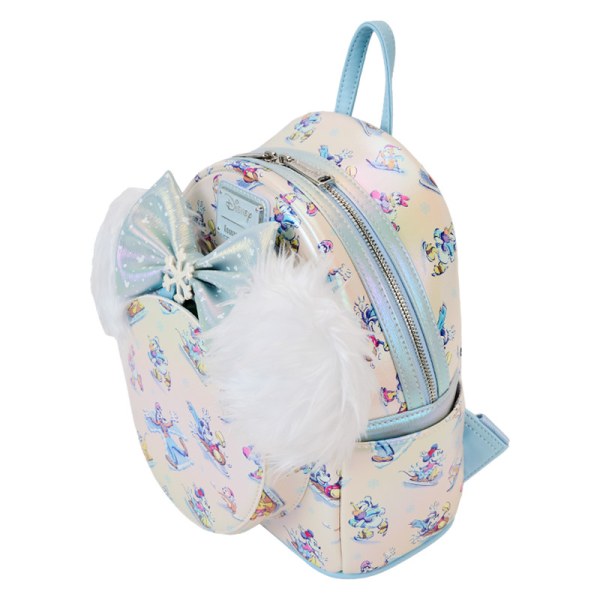 Mini mochila con Diadema de Mickey & Amigos Winter Wonderland - Disney Mickey