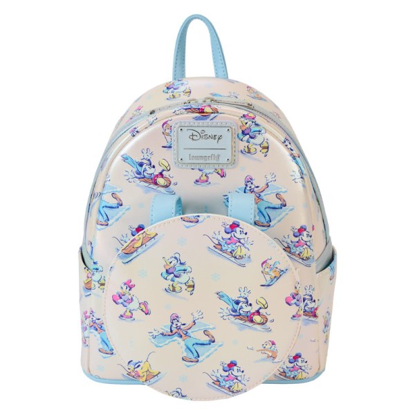 Mini mochila con Diadema de Mickey & Amigos Winter Wonderland - Disney Mickey