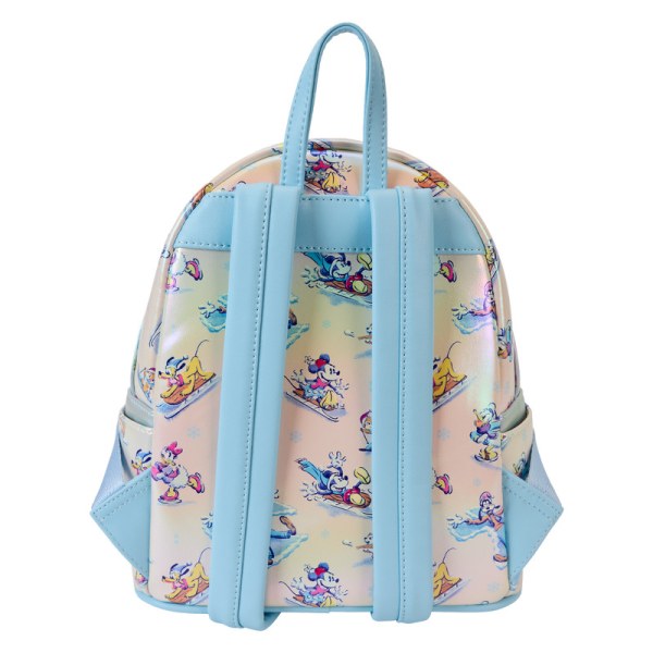 Mini mochila con Diadema de Mickey & Amigos Winter Wonderland - Disney Mickey
