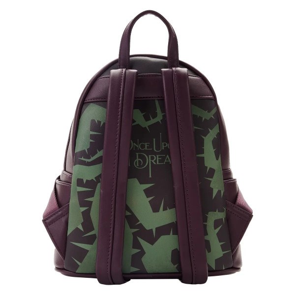 Mini mochilas exclusiva Aurora - DISNEY LOUNGEFLY La Bella Durmiente
