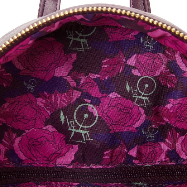 Mini mochilas exclusiva Aurora - DISNEY LOUNGEFLY La Bella Durmiente