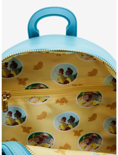 Mini mochilas exclusiva colina y cielo - DISNEY LOUNGEFLY Up