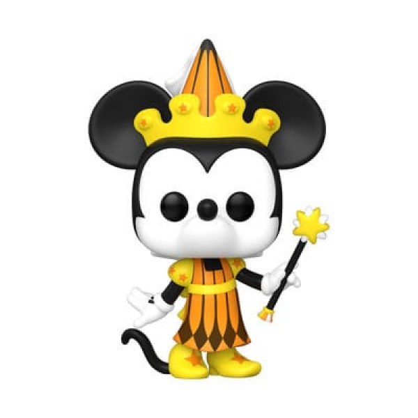 FUNKO POP! 1485 Minnie Halloween - Disney
