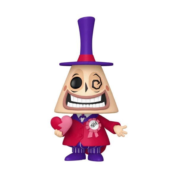 FUNKO POP! 1406 Alcalde - Disney La Navidad antes de Navidad San Valentín